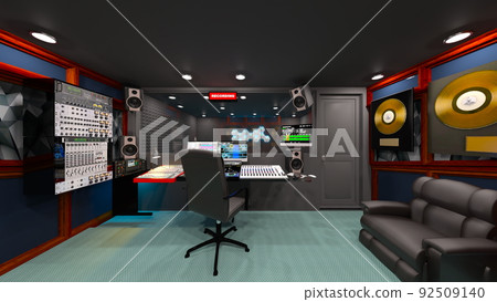 Recording studio 92509140