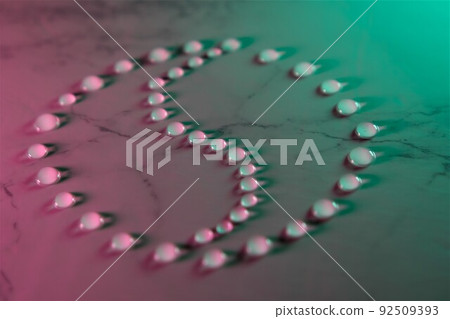 Water drop art Water drop art 92509393