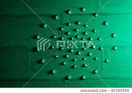 Water drop art Water drop art 92509394