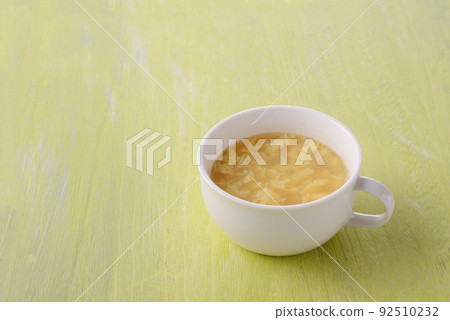 egg soup egg soup 92510232