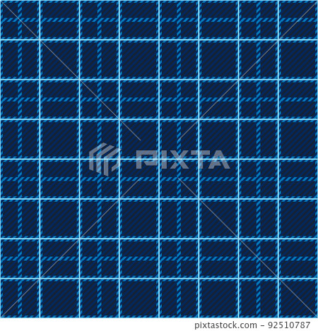 格子背景插圖圖像 92510787