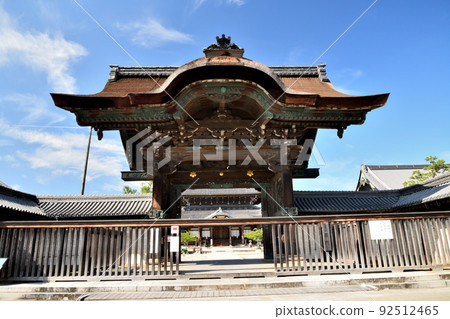 Senjuji Takada School Motoyama Senjuji Temple (Karamon) [三重縣津市一心傳町] 92512465