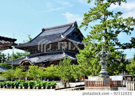 三重縣津市一神殿町千手寺高田學校元山千手寺（如來堂）] 92512833