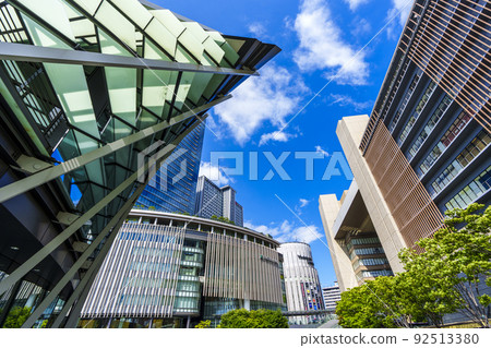 梅北廣場 Grand Front 大阪 JR 大阪站 92513380