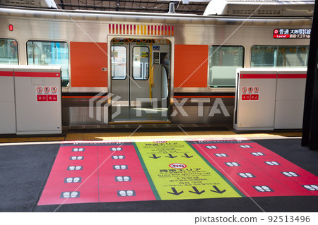 JR京橋站4號站台 92513496