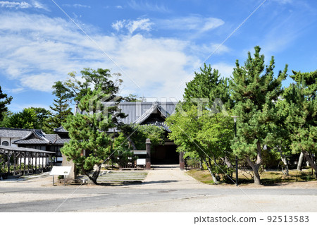 Senjuji Takada School Motoyama Senjuji Temple [Isshindencho, Tsu City, Mie Prefecture] 92513583