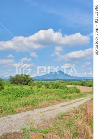 筑波山和鄉村 筑波山和鄉村 92513966