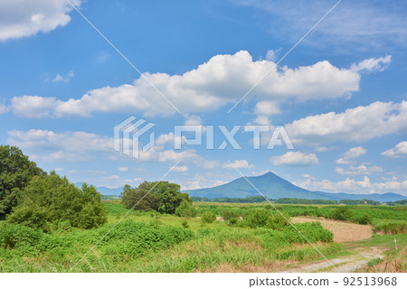 筑波山和鄉村 筑波山和鄉村 92513968