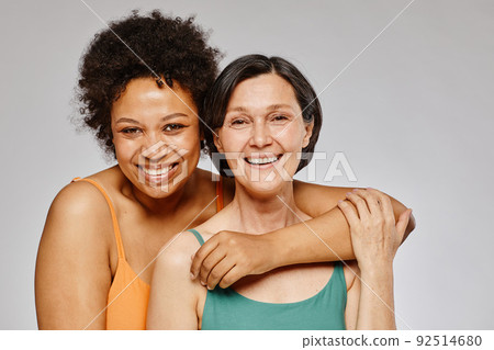 Different Women Portrait Different Women Portrait 92514680