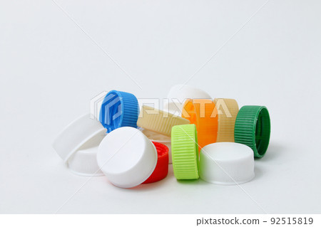 PET bottles, caps, recyclable waste, resources, recycling, environmental problems, environment, recyclable waste, 92515819