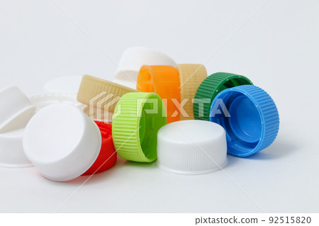 PET bottles, caps, recyclable waste, resources, recycling, environmental problems, environment, recyclable waste, 92515820