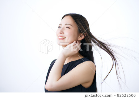 美容護髮形象 美容護髮形象 92522506