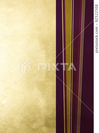 對角線(背景材料)洋紅色金箔 對角線(背景材料)洋紅色金箔 92522508