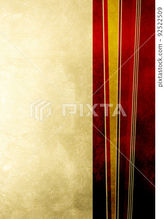 對角線(背景材料)紅金箔 對角線(背景材料)紅金箔 92522509