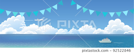 夏季活動背景圖 92522846