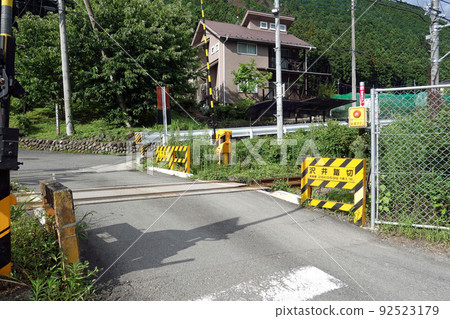 JR Ome Line Sawai Crossing (Sawai to Mitake) (Ome City, Tokyo) 92523179