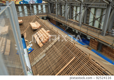 Enryakuji Todo National Treasure Nemoto Chudo Great Renovation Enryakuji Todo National Treasure Nemoto Chudo Great Renovation 92524116