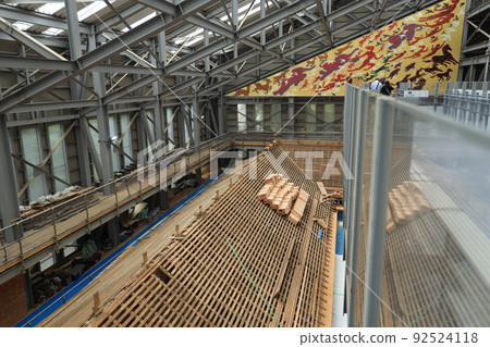 Enryakuji Todo National Treasure Nemoto Chudo Great Renovation Enryakuji Todo National Treasure Nemoto Chudo Great Renovation 92524118