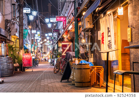 《東京》蒲田車站前酒吧，波旁路 92524358