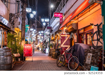 《Tokyo》 Kamata station square bar, Bourbon Road 《Tokyo》 Kamata station square bar, Bourbon Road 92524359