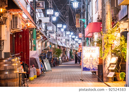 《東京》蒲田車站前酒吧，波旁路 92524383