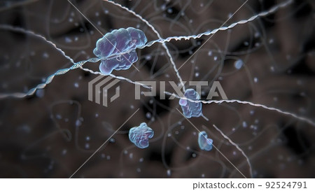 Mechanisms that induce or suppress the expression of a gene 92524791