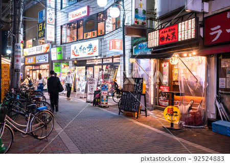 《東京》蒲田車站前街景 《東京》蒲田車站前街景 92524883
