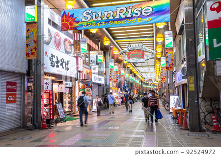 《東京》蒲田車站前街景 92524972