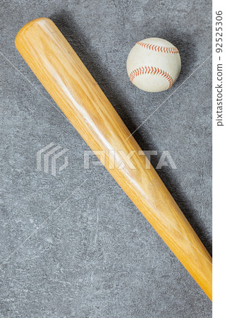 Ball bat image Ball bat image 92525306