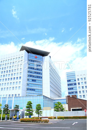 名古屋市中村JRCS醫院風景 92525781