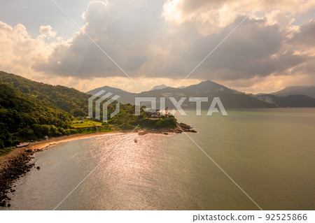 the Little Palm beach, sai kung, hong kong 5 May 2022 the Little Palm beach, sai kung, hong kong 5 May 2022 92525866