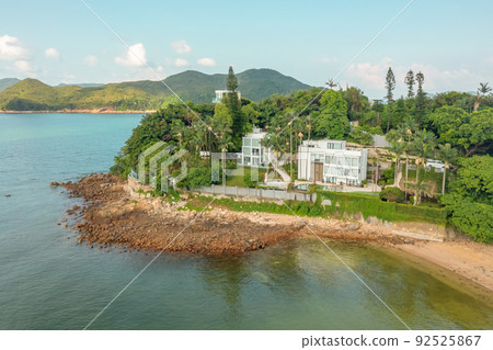 the peninsula of Ngam Tau Sha, sai kung, hong kong 5 May 2022 the peninsula of Ngam Tau Sha, sai kung, hong kong 5 May 2022 92525867