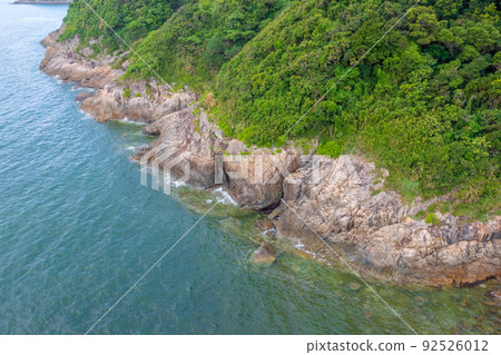 the landscape of sai kung the landscape of sai kung 92526012