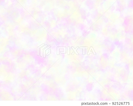 Pale light pink watercolor pattern Pale light pink watercolor pattern 92526775