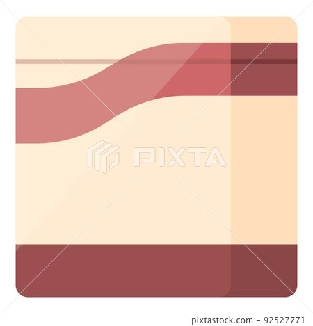 Steroid powder jar icon cartoon vector. Sport doping. Vitamin addiction Steroid powder jar icon cartoon vector. Sport doping. Vitamin addiction 92527771