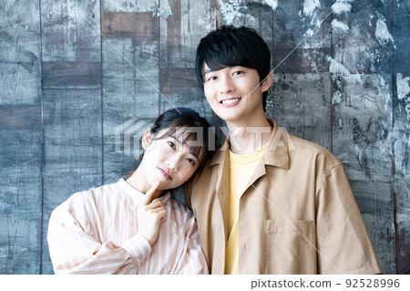 Young couple Young couple 92528996