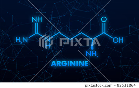 Arginine, great design for any purposes. Doodle vector illustration Arginine, great design for any purposes. Doodle vector illustration 92531864