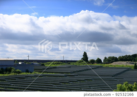 Solar panel image 92532166