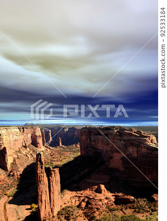 Spider Rock Canyon De Chelly Spider Rock Canyon De Chelly 92533184