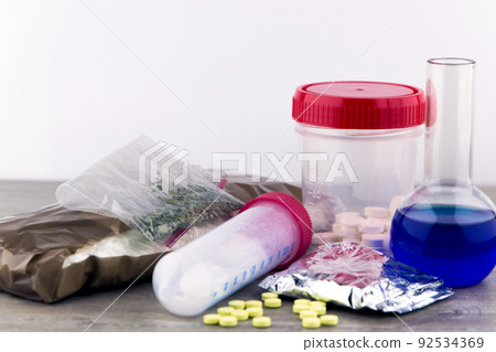 drug detection 92534369