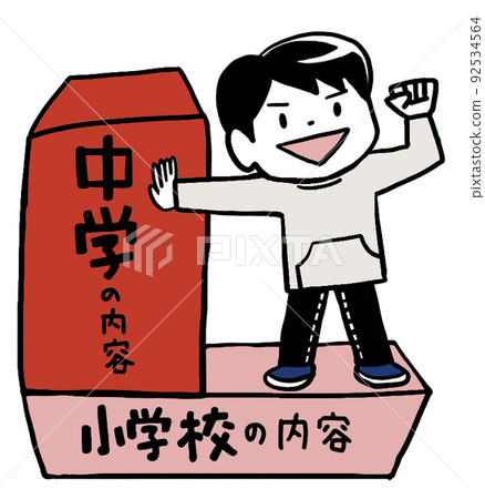 Elementary school basics make junior high school content Elementary school basics make junior high school content 92534564