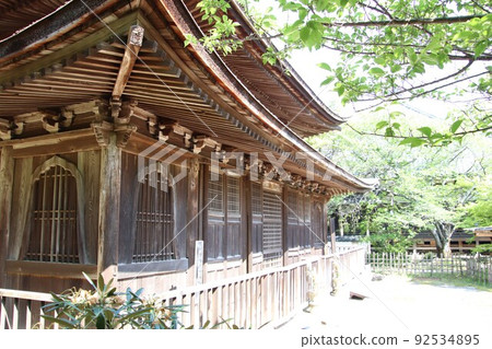 下關市市長光山寺國寶佛堂 下關市市長光山寺國寶佛堂 92534895