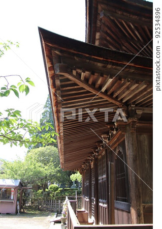 下關市市長光山寺國寶佛堂 下關市市長光山寺國寶佛堂 92534896