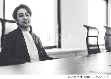 商務人士 92534903