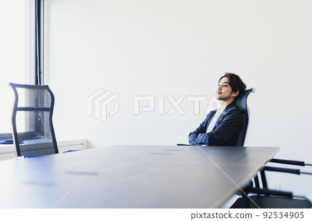 商務人士 92534905