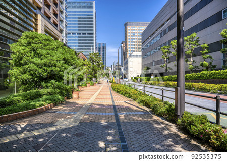 東京城市景觀五反田 東京城市景觀五反田 92535375