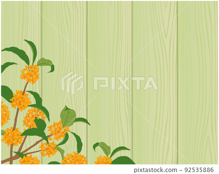 Background of Kanagi 犀 ① (Green wood grain) Background of Kanagi 犀 ① (Green wood grain) 92535886