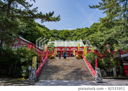 Akama Shrine 92535951