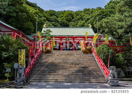 Akama Shrine 92535955