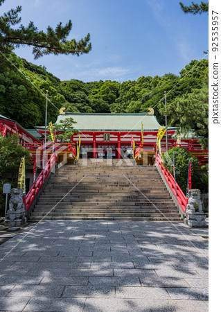 Akama Shrine 92535957